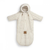Baby overal ELODIE Details - Creamy White 6 - 12 měs.