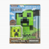 Ikony Creeper - Minecraft Light (Ikony Creeper - Minecraft Light)