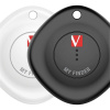 Verbatim MYF-02 MyFinder bluetooth tracker čierna, biela 2 ks; 32131