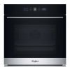 Elektrická rúra Whirlpool WOI5S8PM1SXA Teplovzdušná s funkciou AirFry, nerezová, čierna