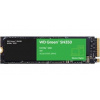 WD GREEN SSD NVMe 1TB PCIe SN350, Geb3 8GB/s, (R:3200/W:2500 MB/s) WDS100T3G0C