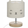Nočná lampa Atmosphera béžová