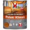 Lakierobejca V33 2,5 l hnedý satén