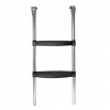 Aga K14657 trampolínový rebrík 97x33 cm (REBRÍK na trampolínu 275 - 400 cm/ 9-14ft/ 86x33 cm)