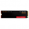 WD Black SN8100 SSD 1TB M.2 NVMe Gen5 POWERED BY SANDISK
