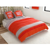 Posteľná bielizeň z bavlny renforcé TABITA červená 2 ks 80x80 cm|200x200 cm
