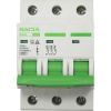 Prúdový chránič 3P B 20A 6kA Gacia