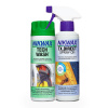Tekutý impregnát Nikwax Sada Tech Wash + Tx.Direct Spray-on 600 ml