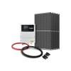 Zostava na solárny ohrev vody GETI GWH02D 2225Wp 5x PV TRINA