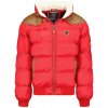 GEOGRAPHICAL NORWAY bunda pánská zimní ABRAMOVITCH MEN 001 červená M