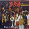 Rush - Live In St.Catharines April 1974 / Vinyl [LP]