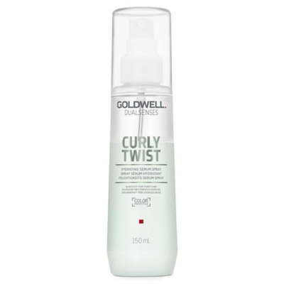 GOLDWELL Dualsenses Curls And Waves Hydrating Serum Spray 150ml - pre vlnité a trvalené vlasy