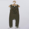 Dojčenské dupačky New Baby Army girl veľ.86