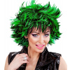 Anita parochňa čierno-zelená