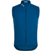 Pánska zateplená cyklistická vesta Rapha Men's Pro Team Insulated Gilet - Jewelled Blue/White XL