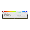 Kingston FURY Beast EXPO/DDR5/16GB/6000MHz/CL30/1x16GB/RGB/White KF560C30BWEA-16