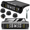 4 SENZORY TLAKU V KOLESÁCH a TEPLOTY PNEUMATÍK TPMS LCD