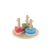 Zopa Drevená Montessori puzzle Wood