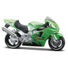 Maisto - Motocykel, Kawasaki Ninja® ZX™-12R, 1:18