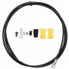 hadička hydraulických brzd Shimano SM-BH90-SBS ZEE 1700mm černá original bale