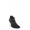 Bežecké ponožky Injinji Run Lightweight No-Show - black