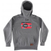 Daiwa Mikina D-vec Hoodie Halibut Expedition - XL