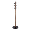 Umbra Vešiak FLAPPER 165x57 cm orech, čierna