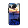 Kryt TopQ Xiaomi Poco X3 silikón Hockey Sunset 60921