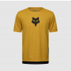 FOX Youth Ranger Fox Head Jersey, bronze, YL, 33447-585-YL