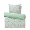 Tchibo - Posteľná bielizeň z mikrovlákna - farba: zelená