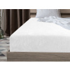 Textilomanie Froté plachta BASIC biela 90 x 200 cm