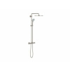 GROHE Euphoria Sprchový systém s termostatickou batériou 26075DC0 supersteel