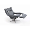 YOKO 4 relaxačné dizajnové polohovateľné kreslo
