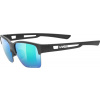 Uvex Sportstyle 805 CV - black mat/mirror green uni