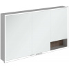Villeroy & Boch My View+ skrinka 130x16.8x75 cm so zrkadlom dub A48213VH
