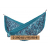 Cestovná sieť La Siesta Colibri 3.0 Camo Double forest