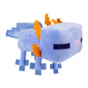Minecraft plyš Axolotl modrý 44 cm