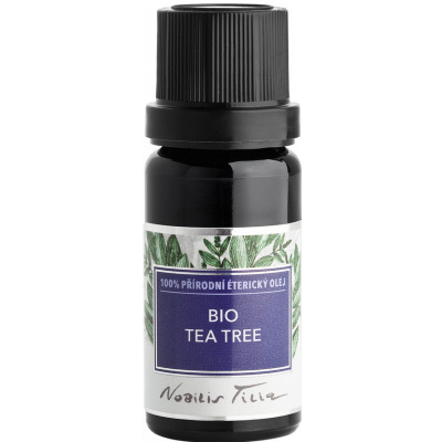 Nobilis Tilia éterický olej BIO Tea tree 5 ml