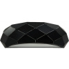 Light Prestige Reus nástenná lampa 1x40 W čierna LP-8069/1WBK
