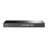 TP-Link TL-SF1016 Nespravované Fast Ethernet (10/100) 1U Čierna (TL-SF1016)