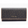 Calvin Klein dámská peněženka Trifold Mega Jacquard 62542