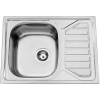 Sinks Okio 650 V 0,6 mm textúrovaný