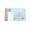 Connetix Tiles -Obdélníky průhledné (12 ks)