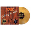 AC/DC Fly onThe Wall 50th Anniversary Gold Color Vinyl 1 LP
