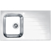 Alveus Glassix 10 Biela biela/satin 1099462