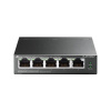 TP-Link TL-SF1005LP 5portový PoE switch