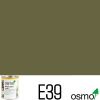OSMO® Dekorační vosk - Elementy inspirované přírodou Barva (odstín): E39 Boubínský prales, Balení: 0,75 l