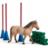 Schleich 42483 Slalom pre poníky