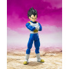 Bandai Tamashii Nations Dragon Ball Daima S.H. Figuarts Akční Figurka Vegeta 14 cm
