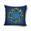 CARBOTEX Vianočná obliečka na vankúšik Blue, 40/40cm, PNL237029
